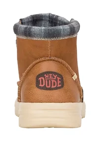 Bradley Classic Boots