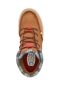 Bradley Classic Boots