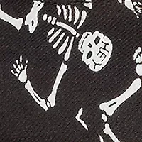 Wally Skeletons Loafers