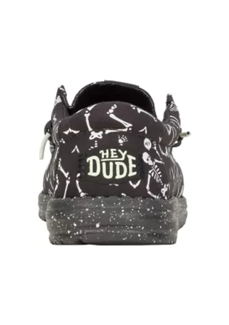 Wally Skeletons Loafers