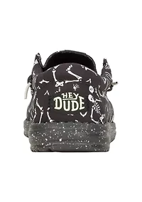 Wally Skeletons Loafers