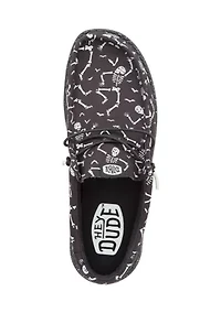 Wally Skeletons Loafers