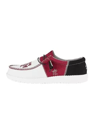NCAA Texas A&M Wally Loafers