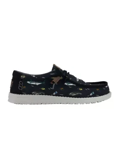Wally Marlin Loafers