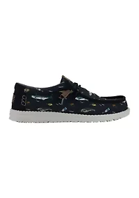 Wally Marlin Loafers