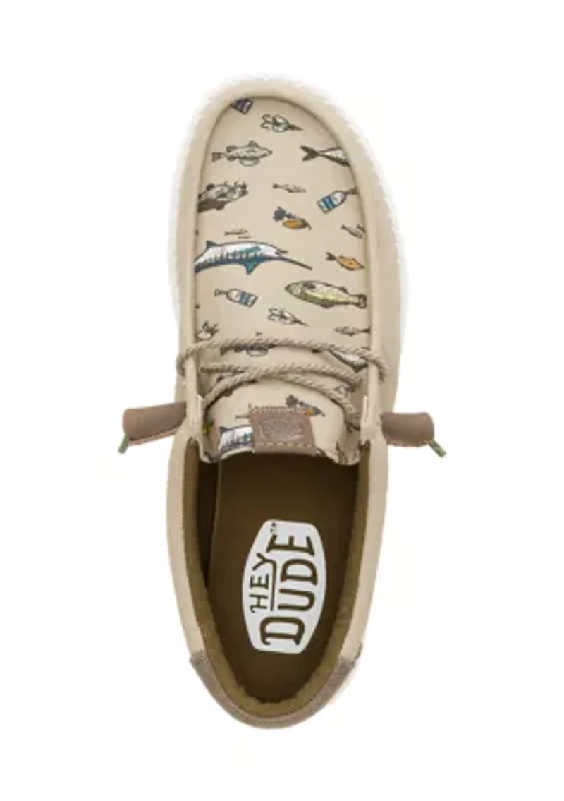 Wally Marlin Loafers