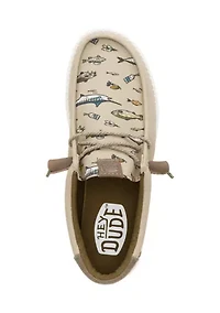 Wally Marlin Loafers