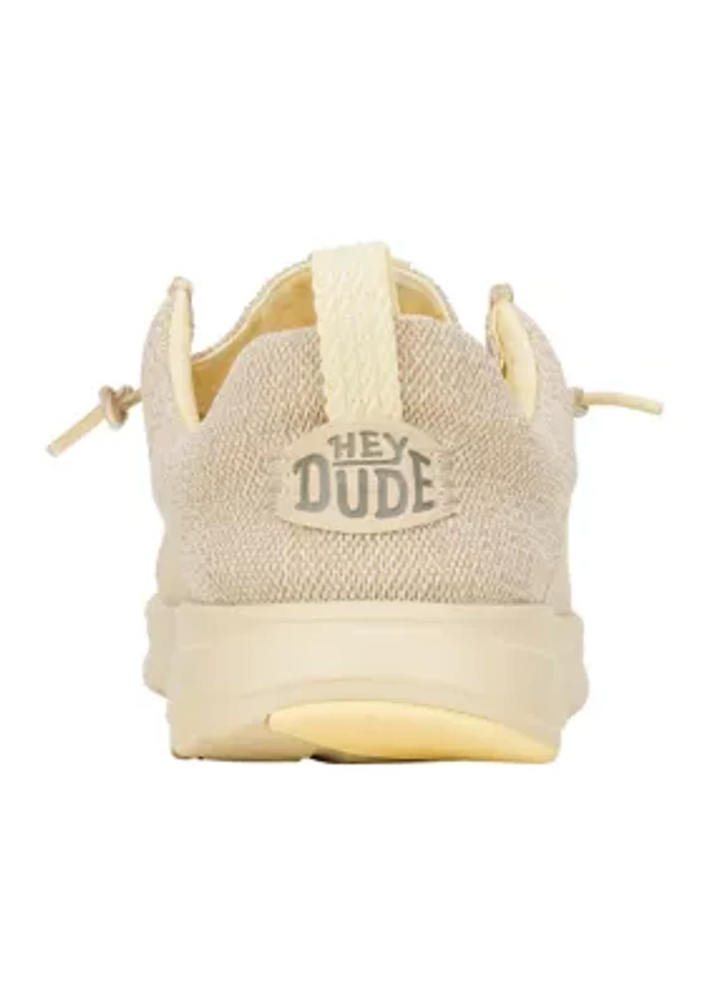 Wally Hey 20 Mesh Loafers