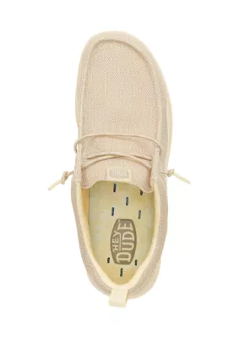 Wally Hey 20 Mesh Loafers
