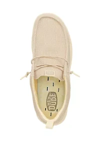 Wally Hey 20 Mesh Loafers