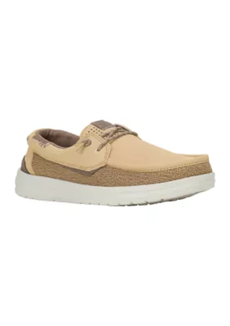 Welsh Grip Classic Mesh Loafers