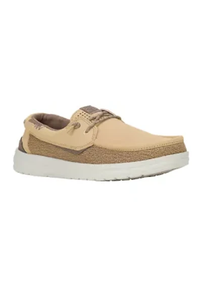 Welsh Grip Classic Mesh Loafers