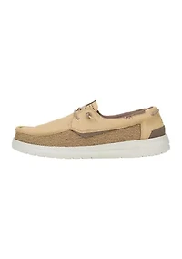 Welsh Grip Classic Mesh Loafers