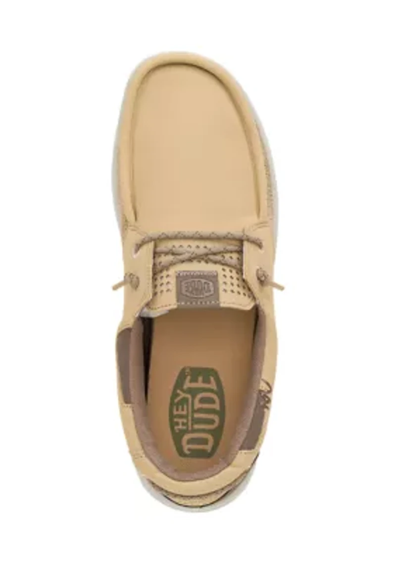 Welsh Grip Classic Mesh Loafers