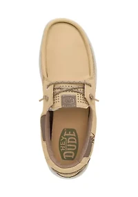 Welsh Grip Classic Mesh Loafers