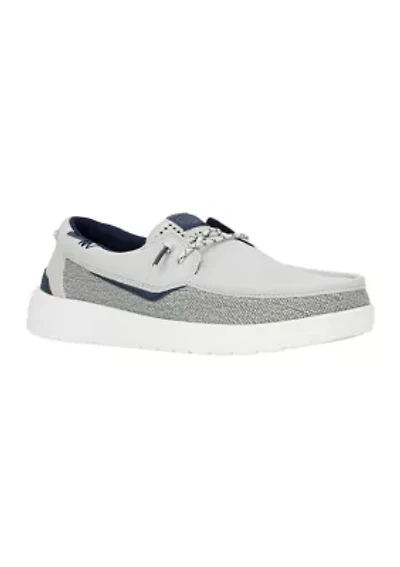 Welsh Grip Classic Mesh Loafers