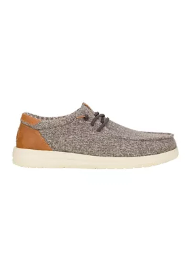 Paul Knit Loafers