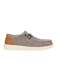 Paul Knit Loafers