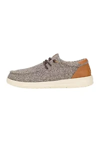 Paul Knit Loafers