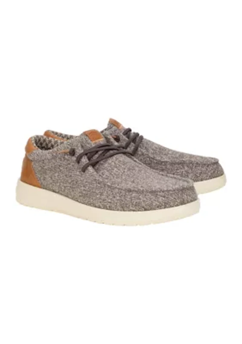 Paul Knit Loafers
