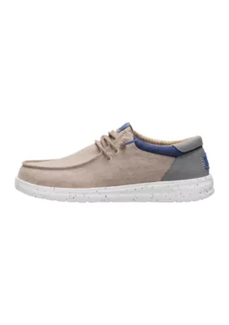 Paul Washed Loafers