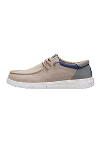Paul Washed Loafers