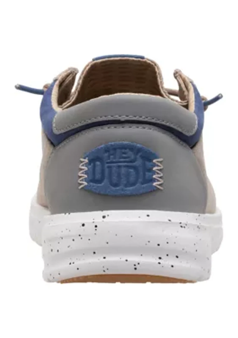Paul Washed Loafers
