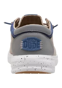 Paul Washed Loafers