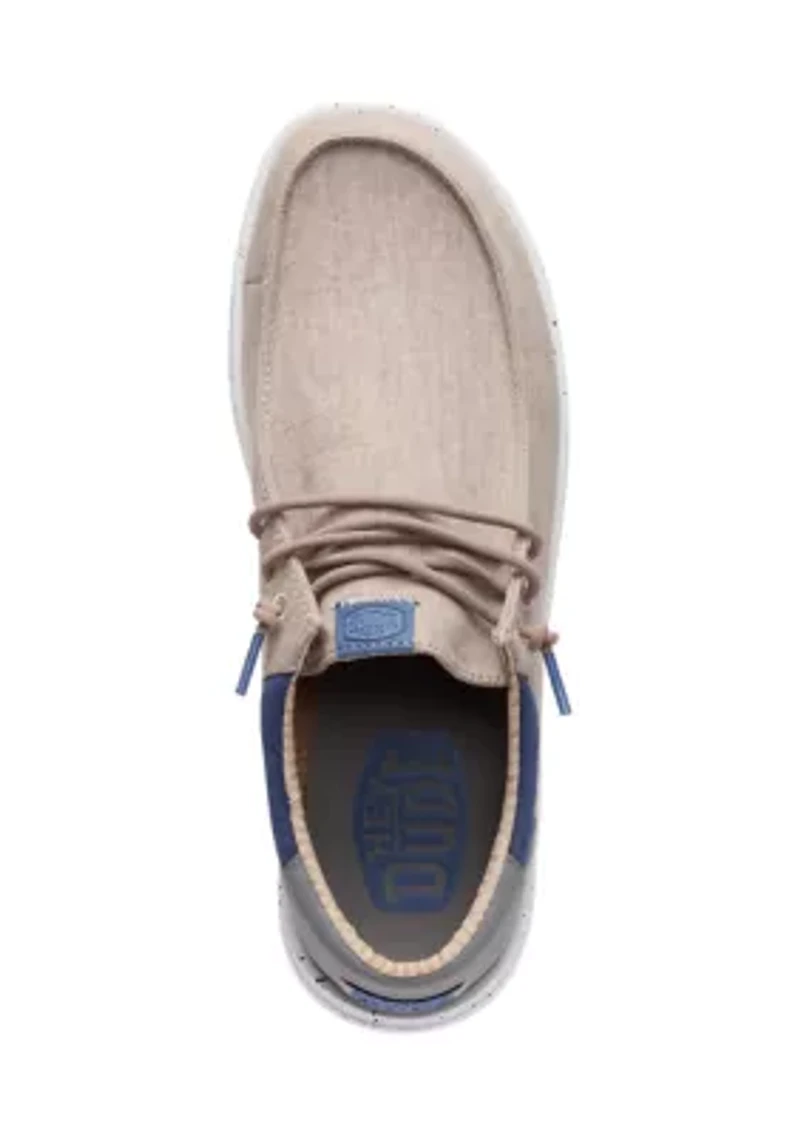 Paul Washed Loafers