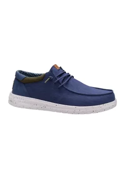 Paul Washed Loafers
