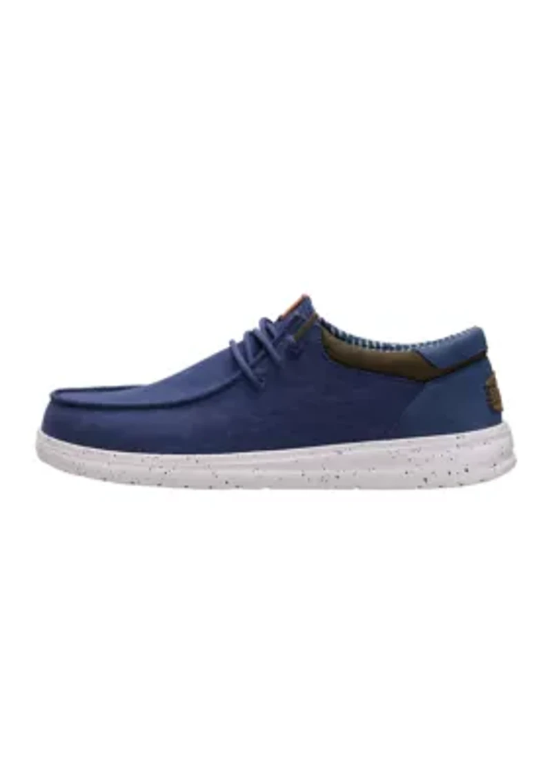 Paul Washed Loafers