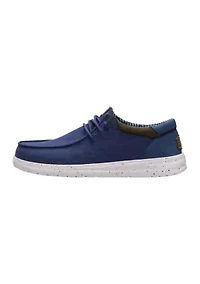 Paul Washed Loafers