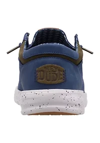 Paul Washed Loafers