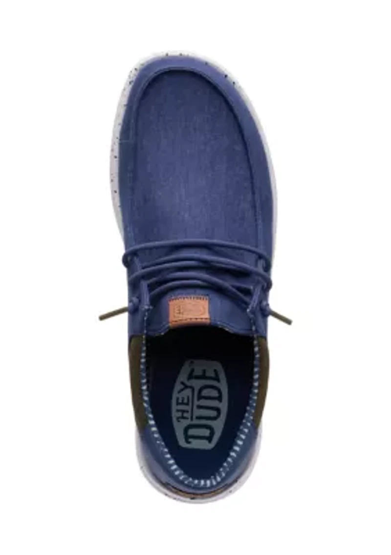 Paul Washed Loafers