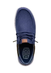 Paul Washed Loafers