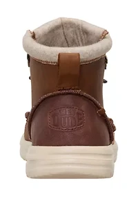 Bradley Tumbled Boots