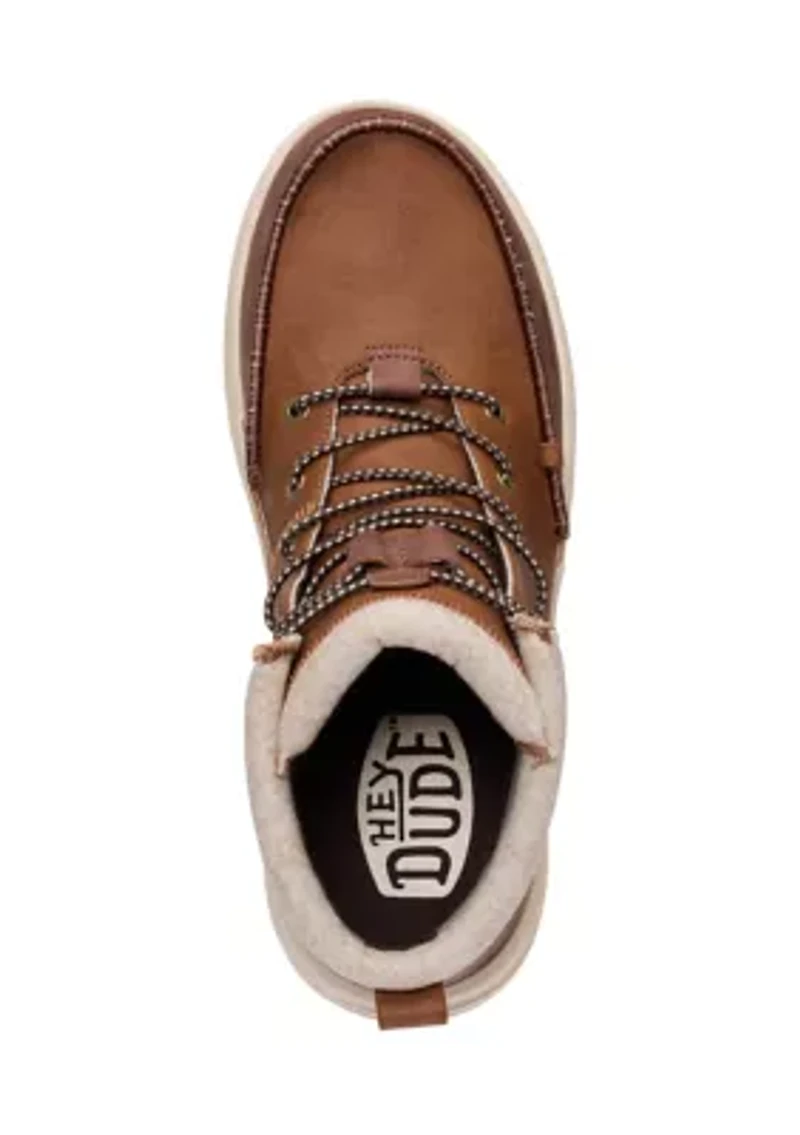 Bradley Tumbled Boots