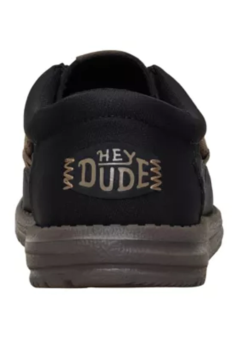 Wally Guard Loafers
