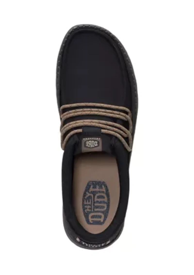 Wally Guard Loafers