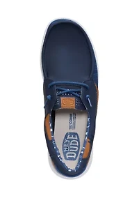 Welsh Heathered Loafers