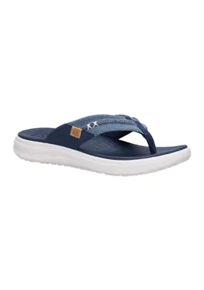 Finn Flip Flop Thong Braided Sandals