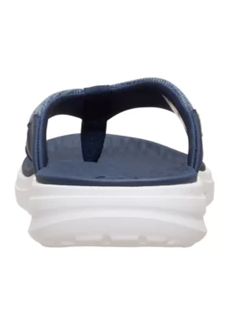 Finn Flip Flop Thong Braided Sandals