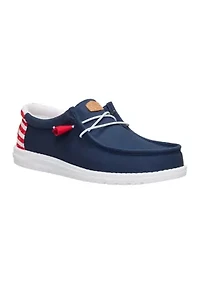 Wally Americana II Loafers