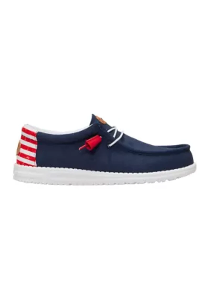 Wally Americana II Loafers
