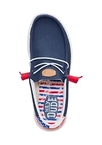 Wally Americana II Loafers