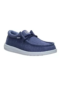 Wally Stretch Jersey Loafers