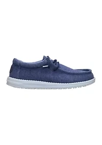 Wally Stretch Jersey Loafers