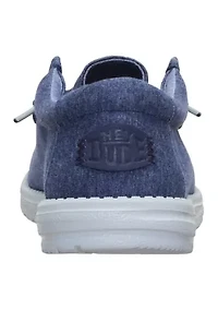 Wally Stretch Jersey Loafers