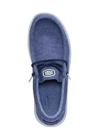 Wally Stretch Jersey Loafers