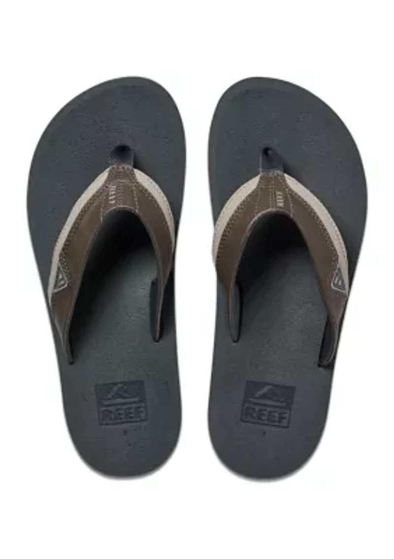Cushion Flip Flop Thong Sandals